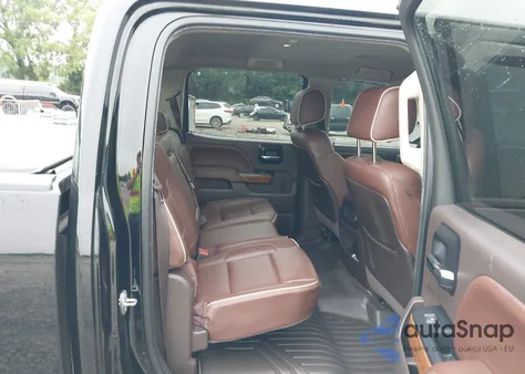 2014 Chevrolet Silverado 1500 High Country from USA, damaged, VIN 3GCUKTEC5EG440976